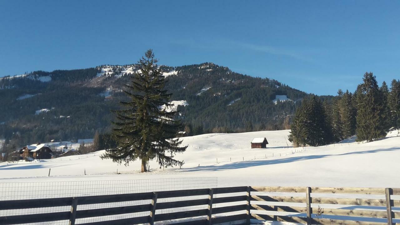 Obersdorf Greenheart Aussee מראה חיצוני תמונה